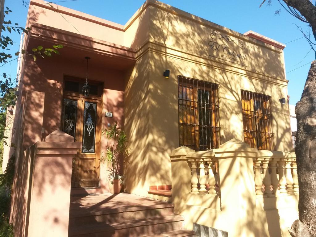 Hotel El Colonial Екстериор снимка