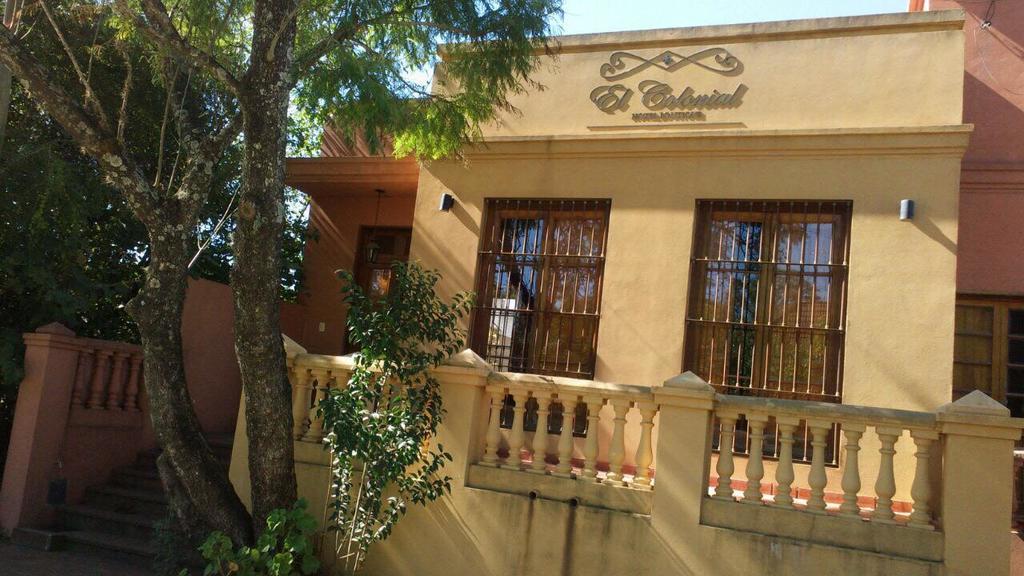 Hotel El Colonial Екстериор снимка