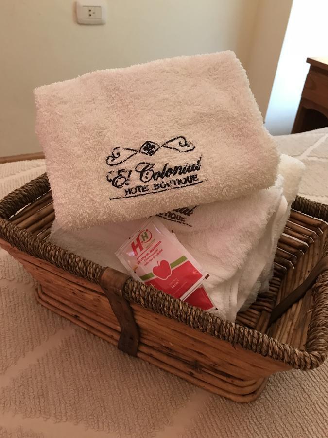 Hotel El Colonial Екстериор снимка