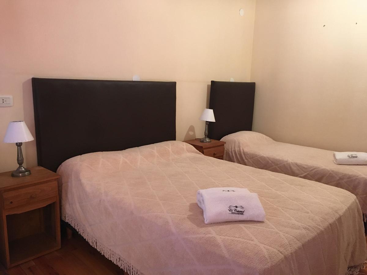 Hotel El Colonial Екстериор снимка